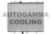 PEUGE 133321 Radiator, engine cooling